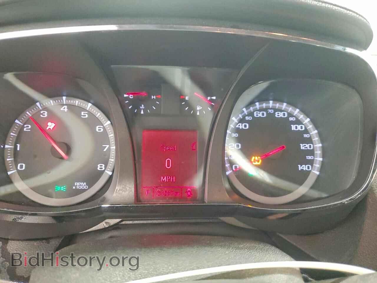2012 GMC TERRAIN - VIN: 2GKALMEK7C6380029 - Фото 9