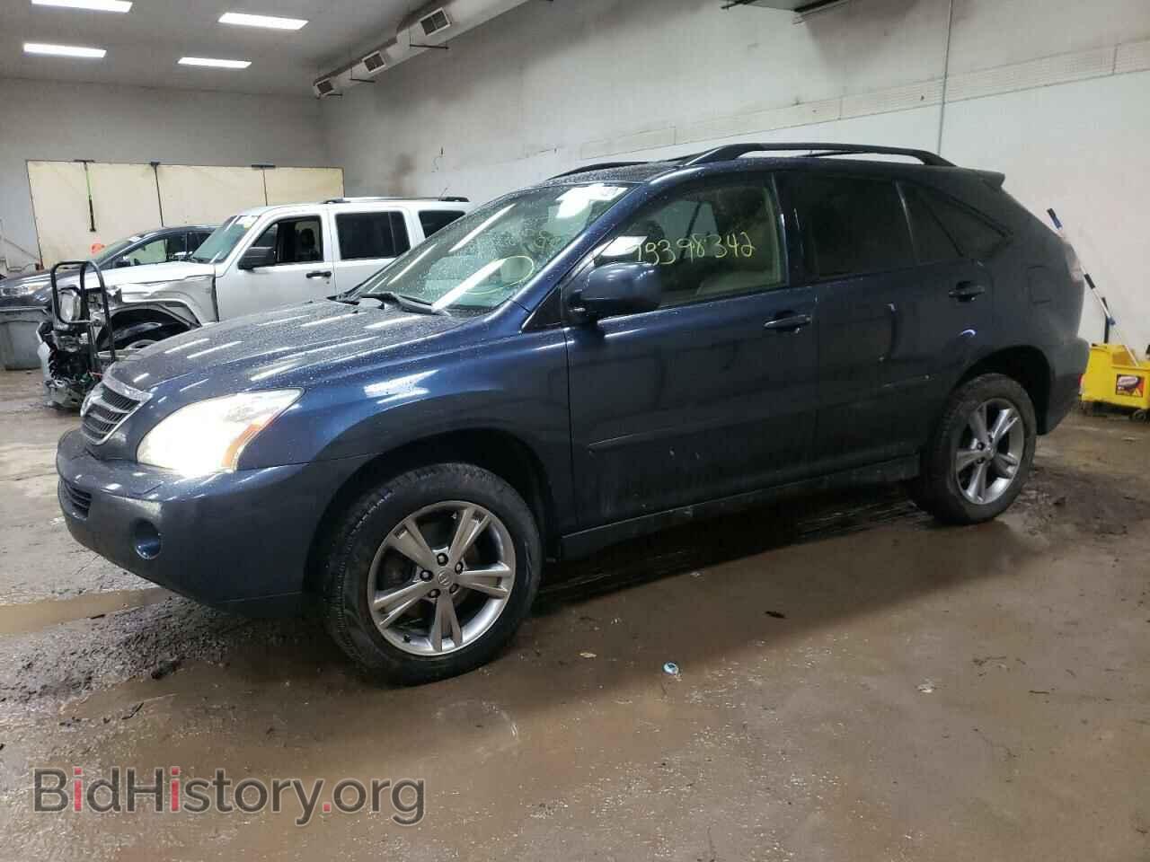 Фотография JTJHW31U460014946 - LEXUS RX400 2006