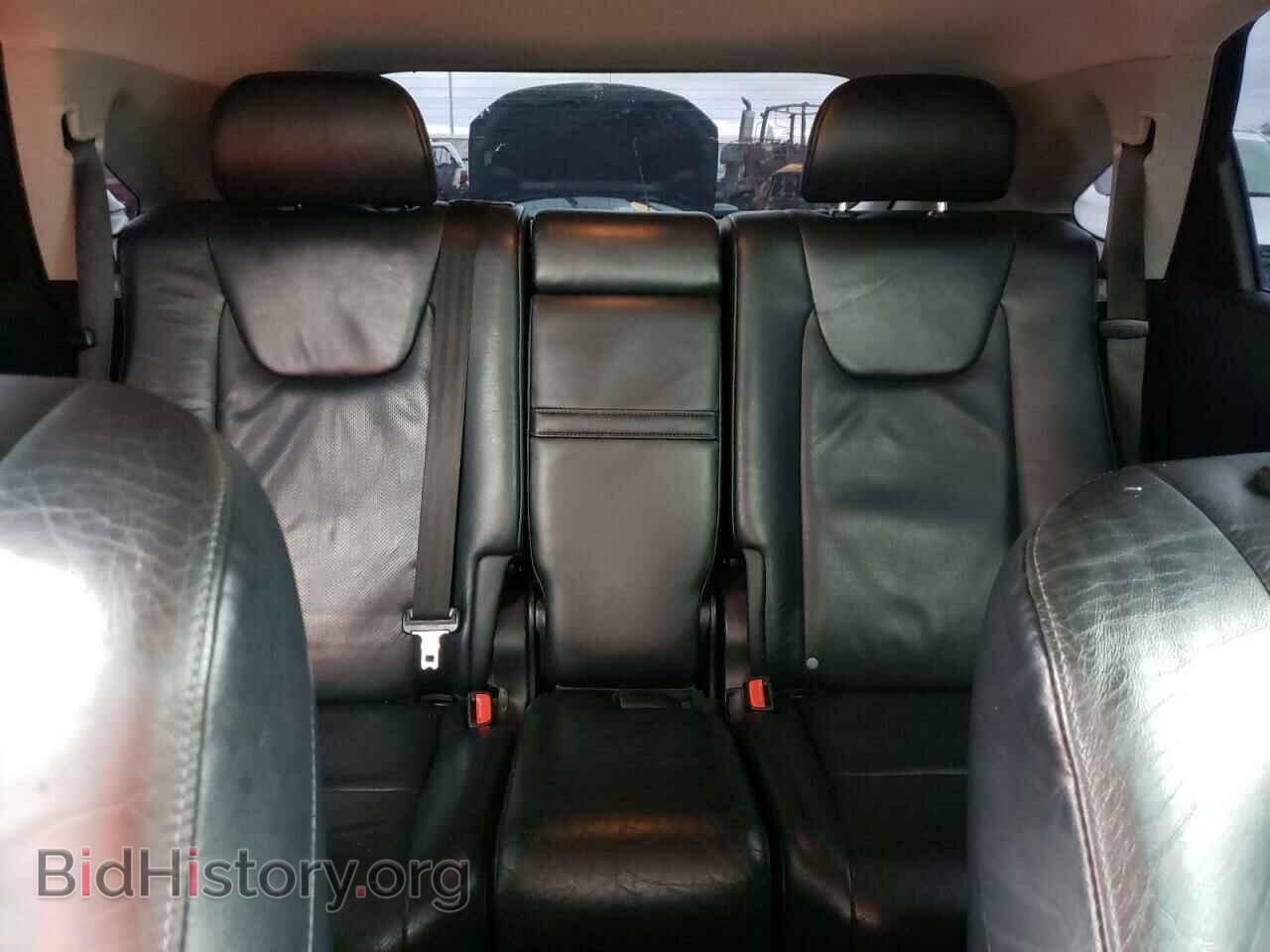 2013 LEXUS RX450 - VIN: JTJBC1BA5D2440850 - Фото 10