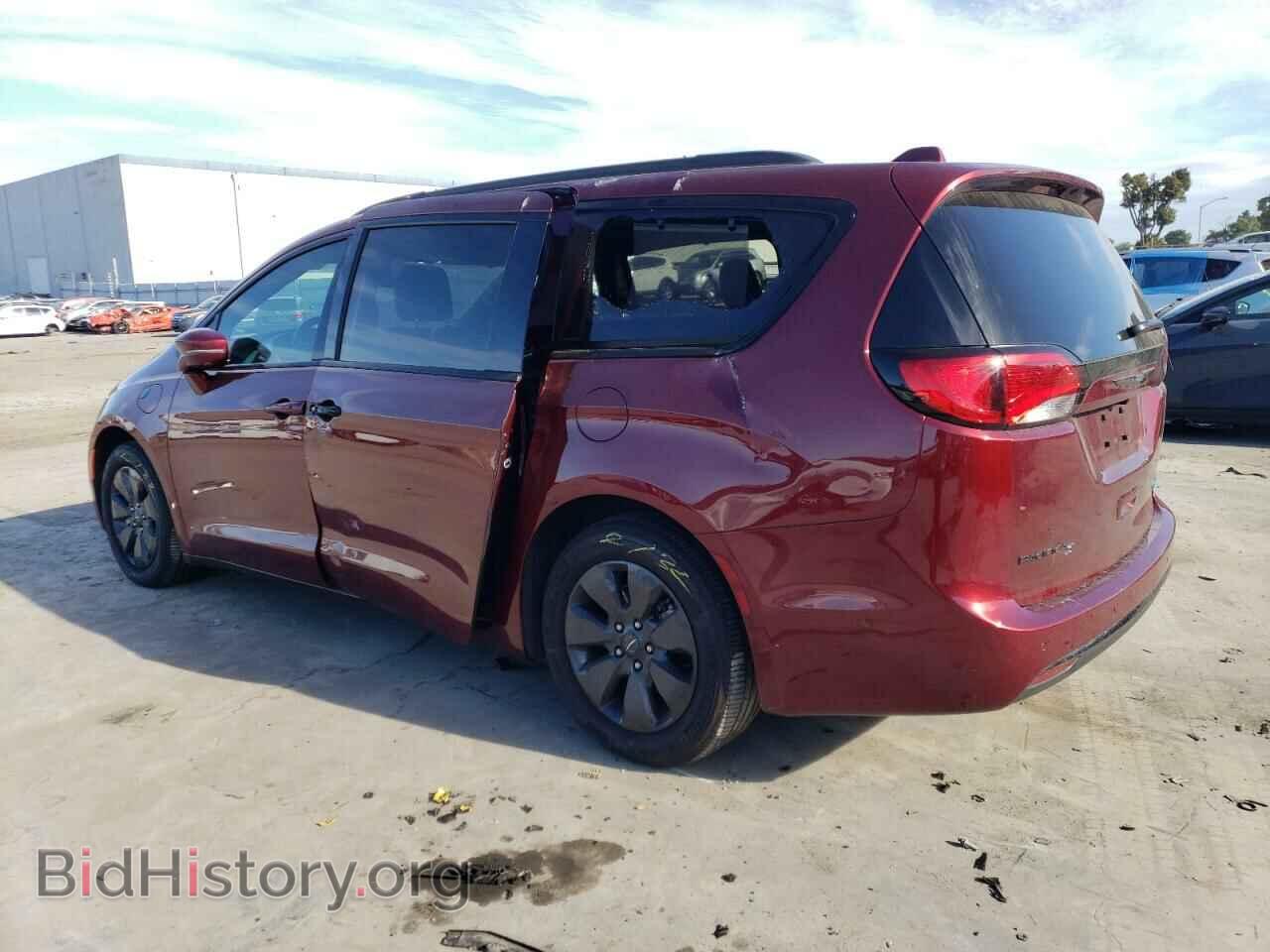 2020 CHRYSLER PACIFICA - VIN: 2C4RC1N79LR242578 - Photo 2