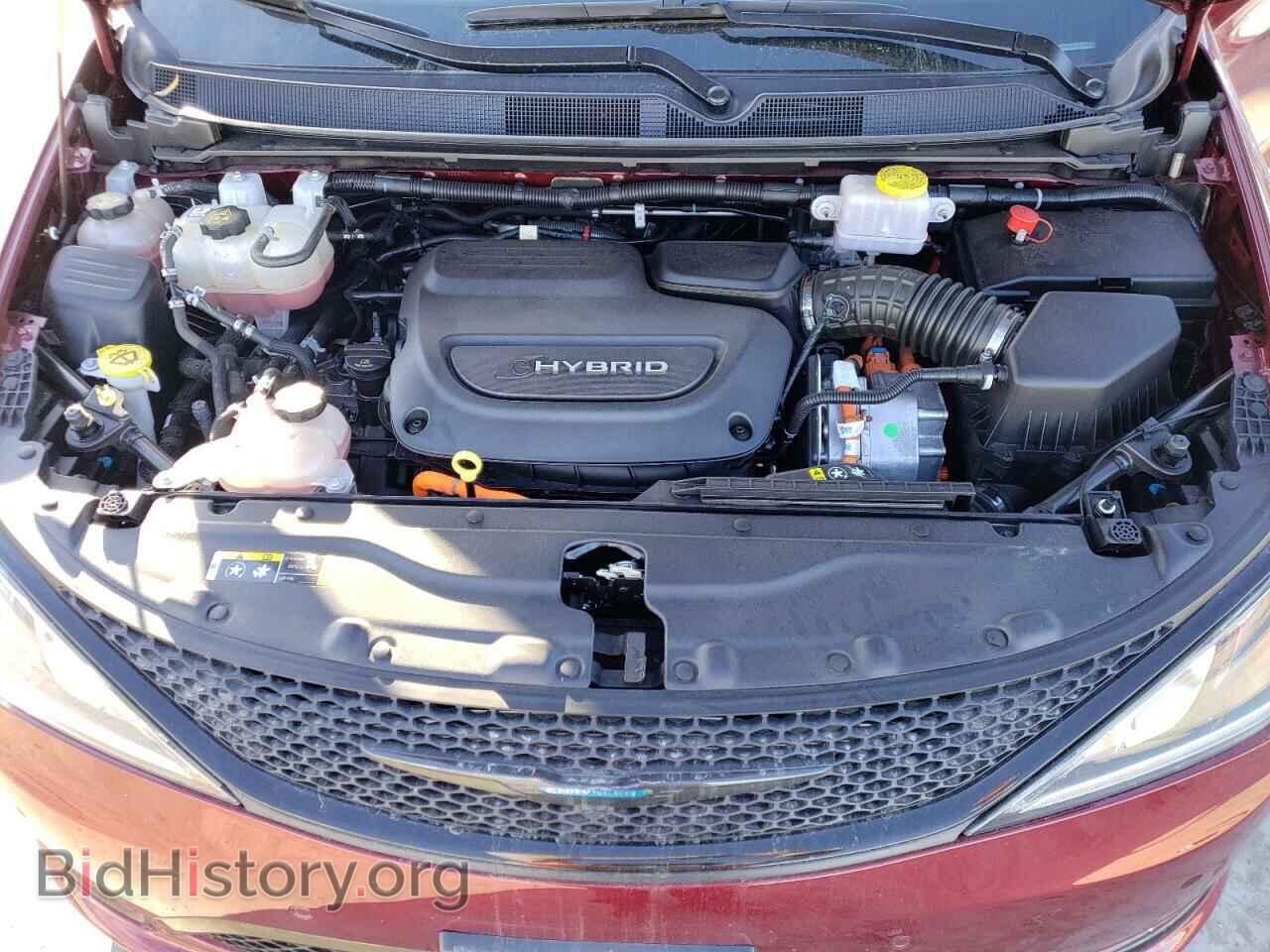 2020 CHRYSLER PACIFICA - VIN: 2C4RC1N79LR242578 - Photo 12