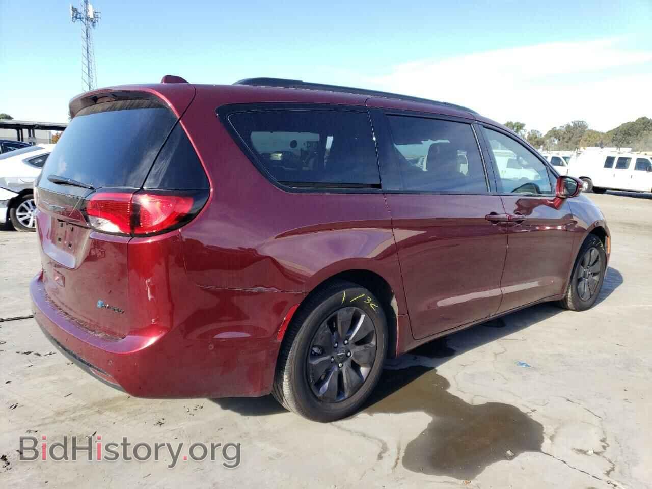 2020 CHRYSLER PACIFICA - VIN: 2C4RC1N79LR242578 - Photo 3