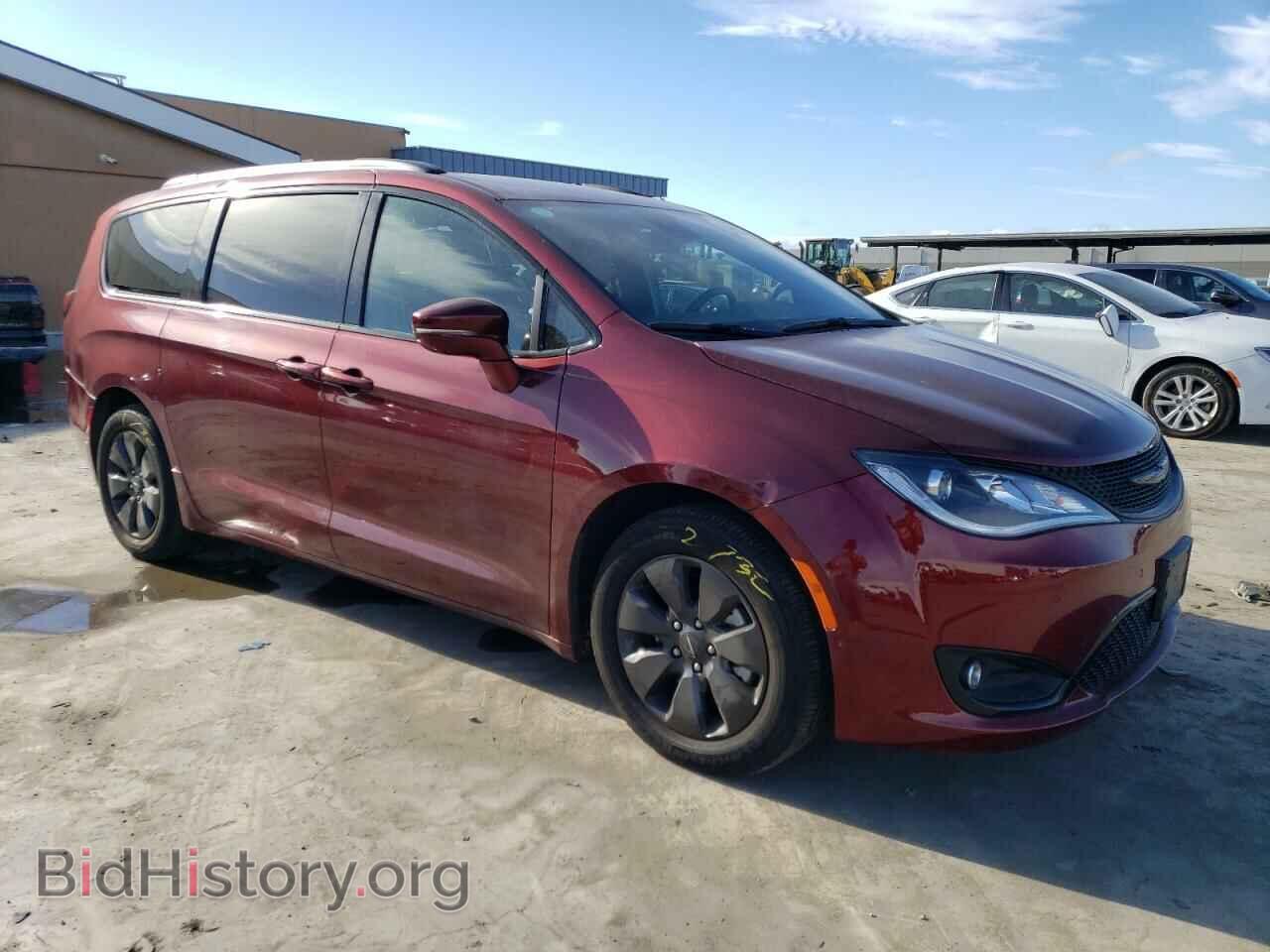 2020 CHRYSLER PACIFICA - VIN: 2C4RC1N79LR242578 - Photo 4