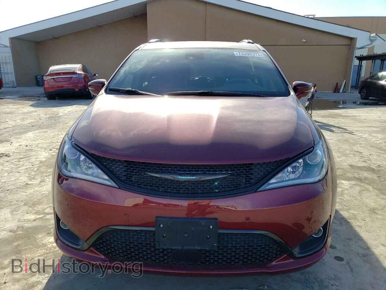 2020 CHRYSLER PACIFICA - VIN: 2C4RC1N79LR242578 - Photo 5