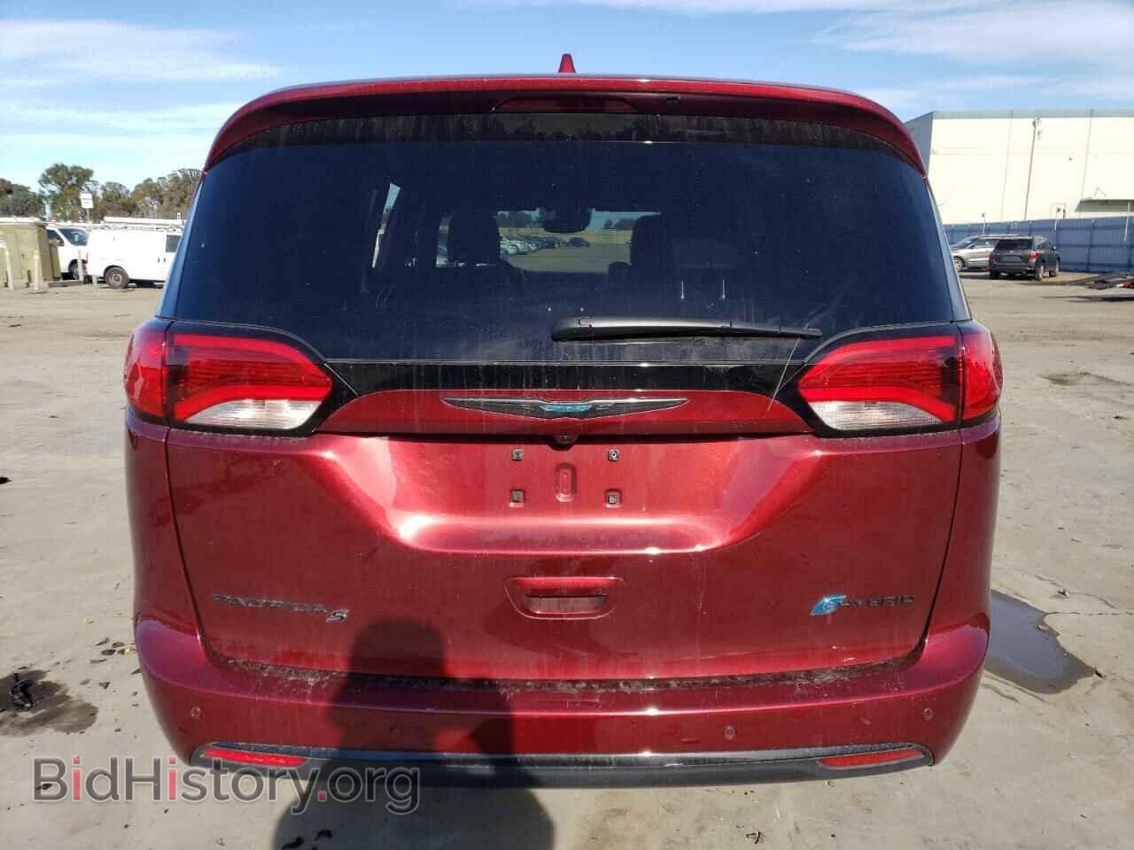 2020 CHRYSLER PACIFICA - VIN: 2C4RC1N79LR242578 - Photo 6