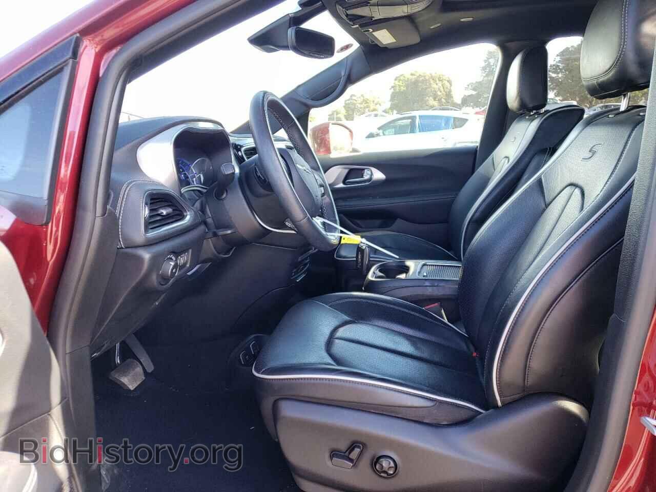 2020 CHRYSLER PACIFICA - VIN: 2C4RC1N79LR242578 - Photo 7