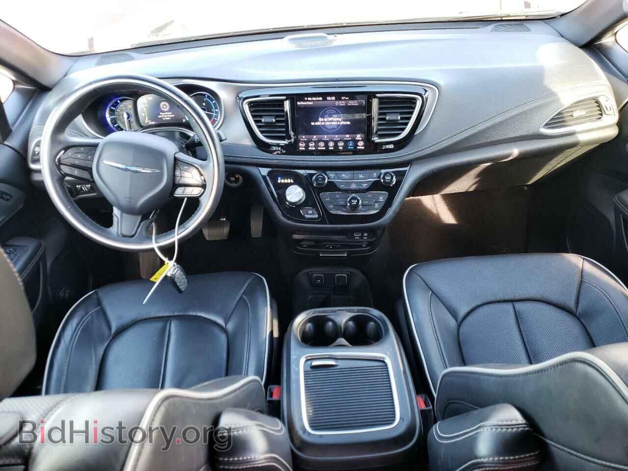 2020 CHRYSLER PACIFICA - VIN: 2C4RC1N79LR242578 - Photo 8