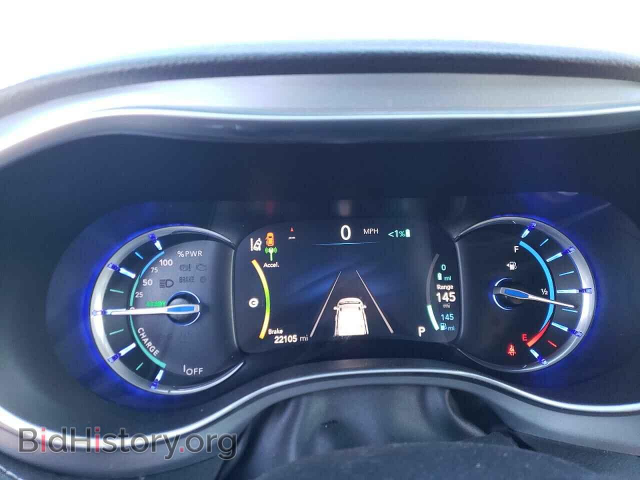 2020 CHRYSLER PACIFICA - VIN: 2C4RC1N79LR242578 - Photo 9
