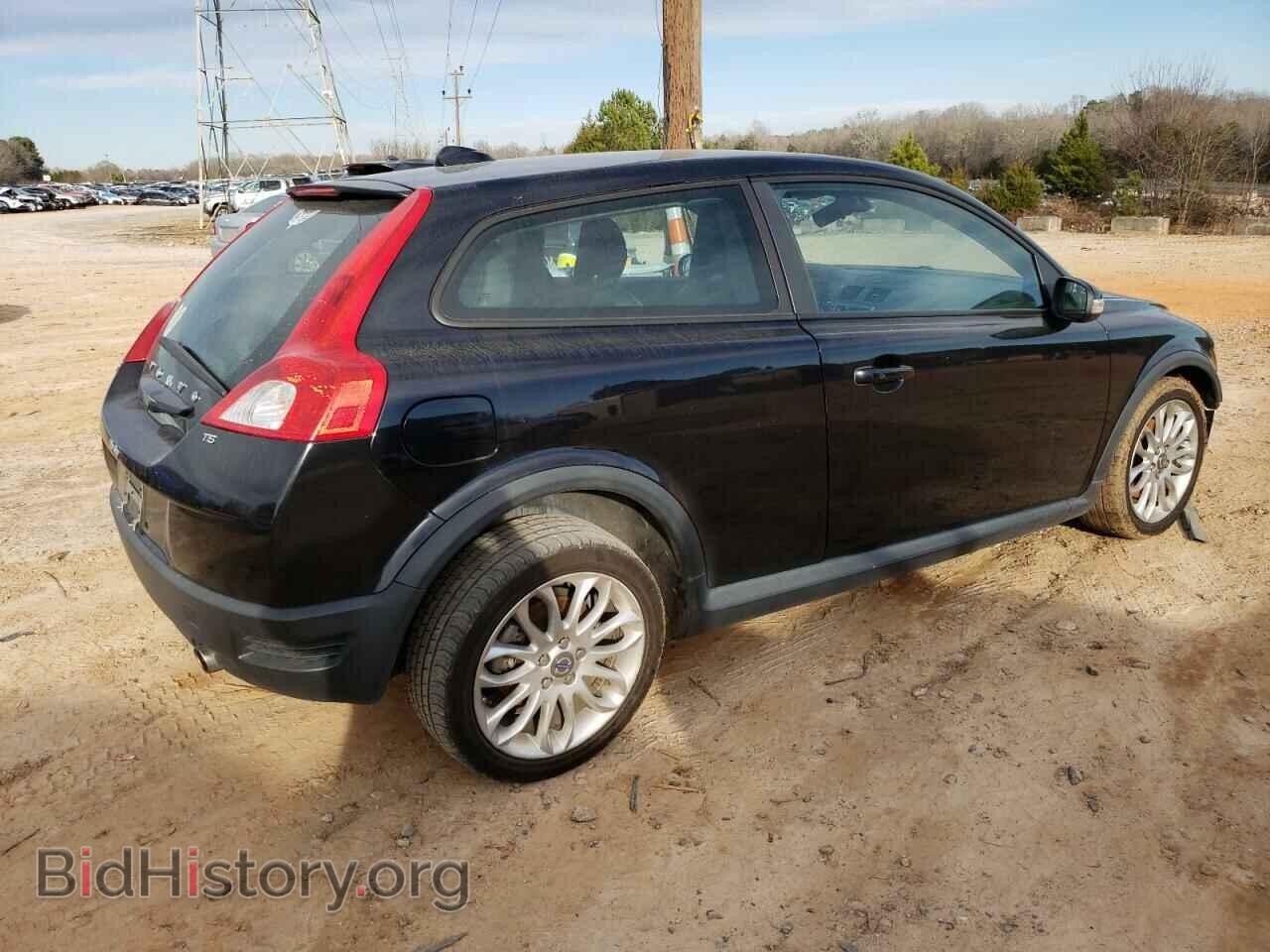 2009 VOLVO C30 - VIN: YV1MK672792122873 - Фото 3