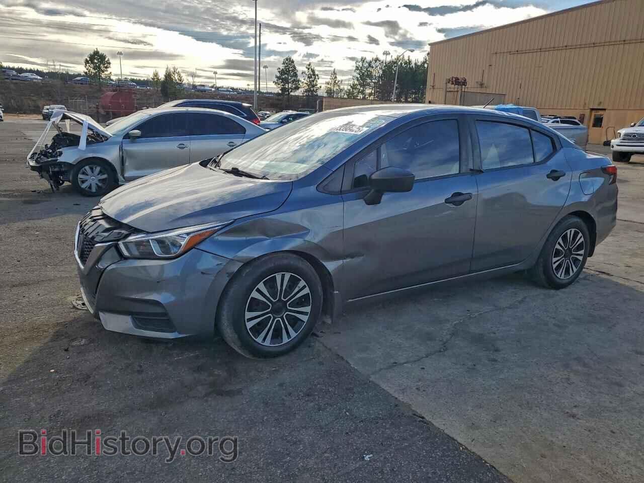 Photo 3N1CN8DV2LL878090 - NISSAN VERSA 2020