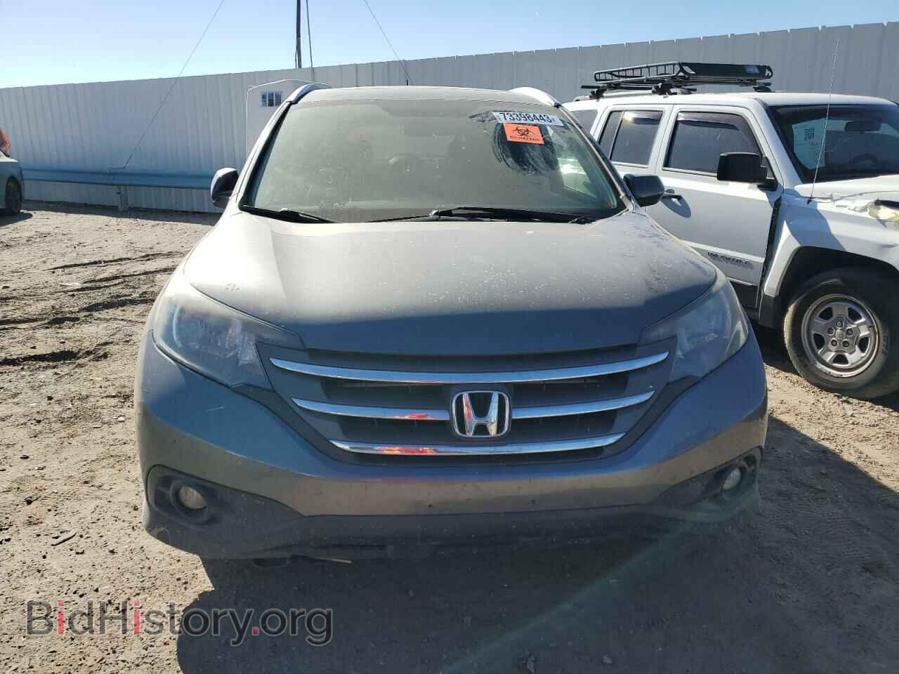 2012 HONDA CRV - VIN: JHLRM4H72CC025718 - Фото 5