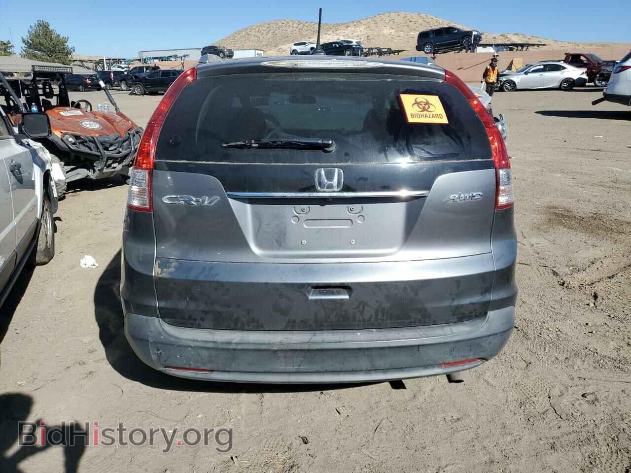 2012 HONDA CRV - VIN: JHLRM4H72CC025718 - Фото 6