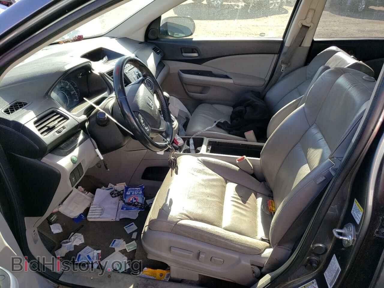 2012 HONDA CRV - VIN: JHLRM4H72CC025718 - Фото 7