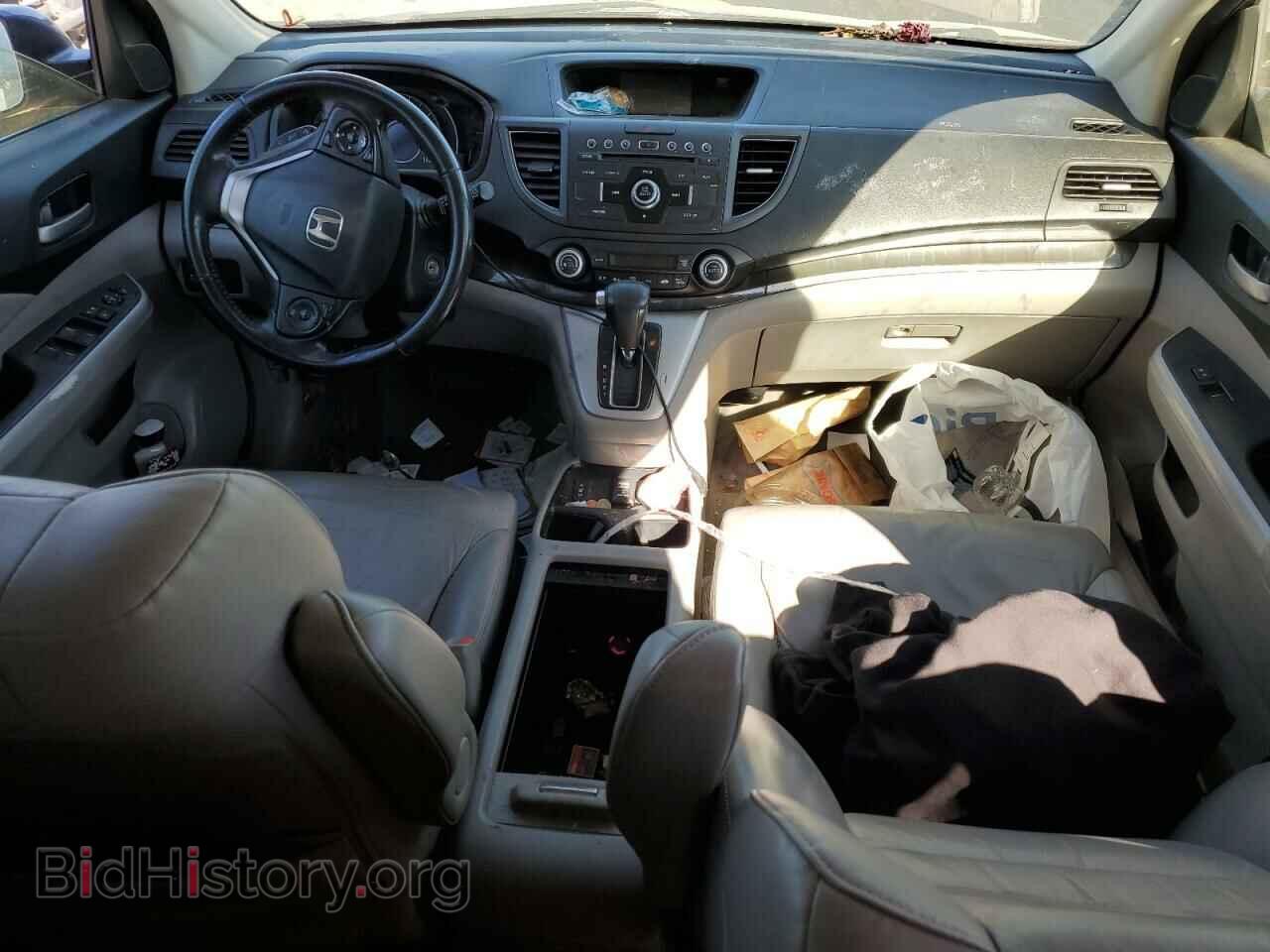 2012 HONDA CRV - VIN: JHLRM4H72CC025718 - Фото 8