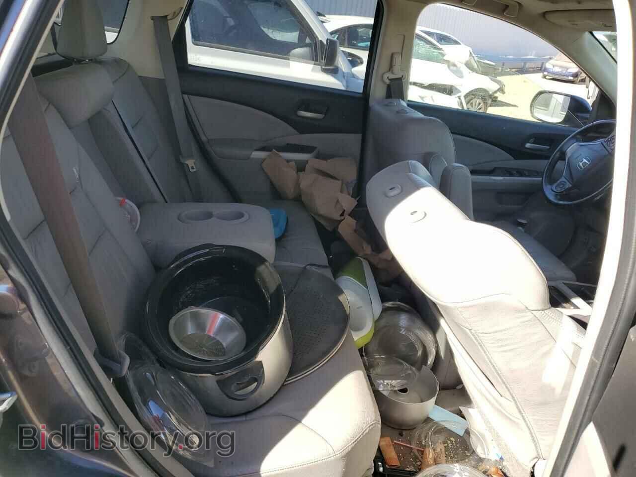 2012 HONDA CRV - VIN: JHLRM4H72CC025718 - Фото 10