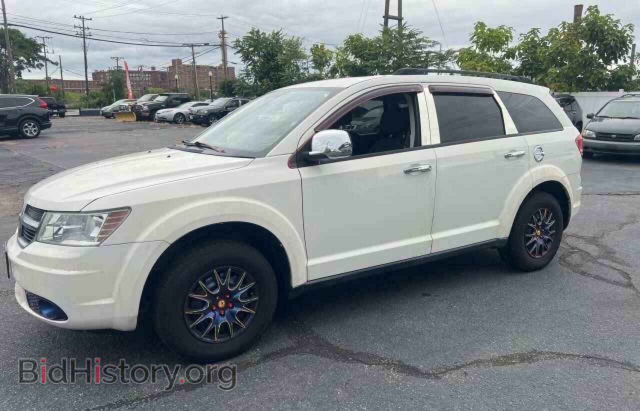 2010 DODGE JOURNEY - VIN: 3D4PG4FB8AT203865 - Фото 2