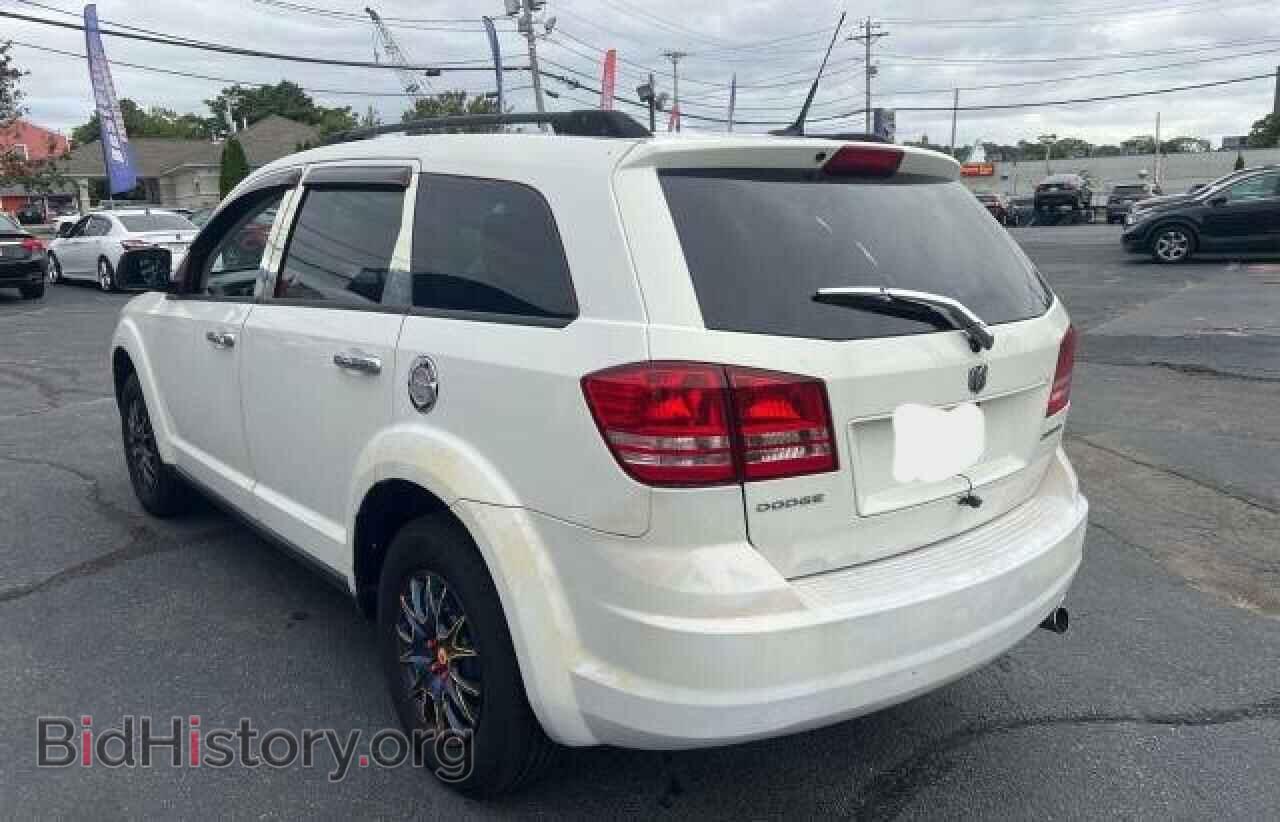 2010 DODGE JOURNEY - VIN: 3D4PG4FB8AT203865 - Фото 3