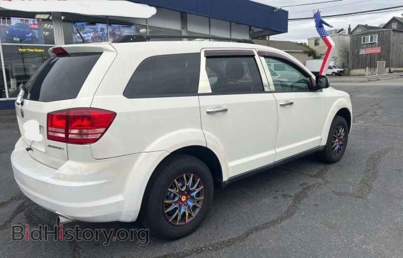 2010 DODGE JOURNEY - VIN: 3D4PG4FB8AT203865 - Фото 4