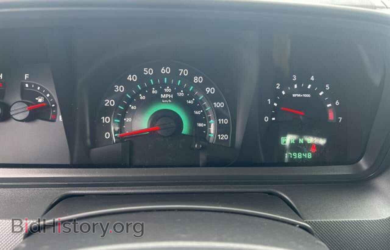 2010 DODGE JOURNEY - VIN: 3D4PG4FB8AT203865 - Фото 8