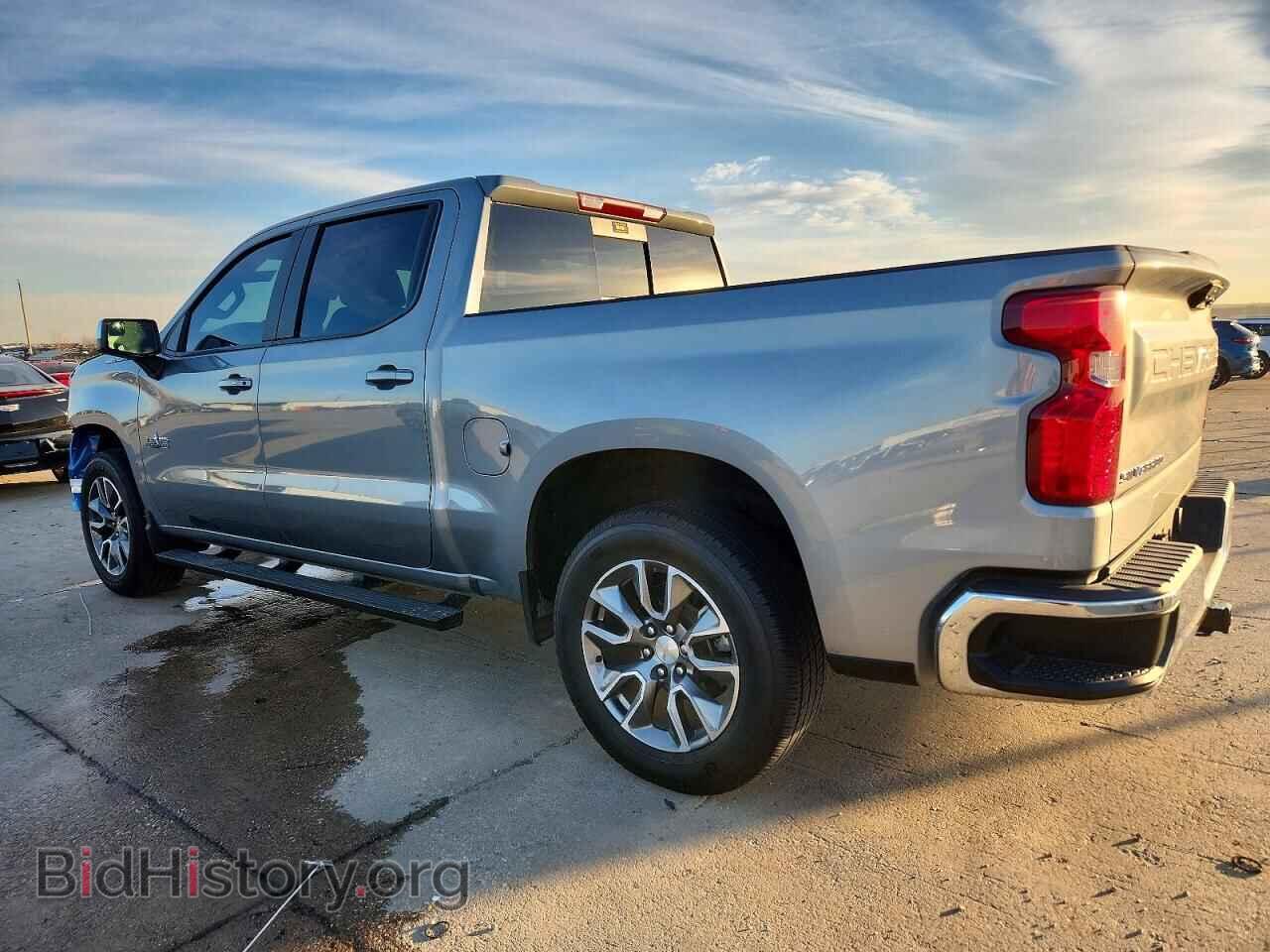 2024 CHEVROLET ALL Models - VIN: 1GCPACEK4RZ310037 - Фото 2