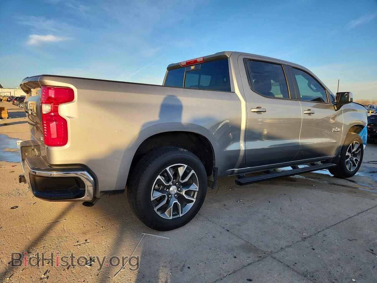2024 CHEVROLET ALL Models - VIN: 1GCPACEK4RZ310037 - Фото 3