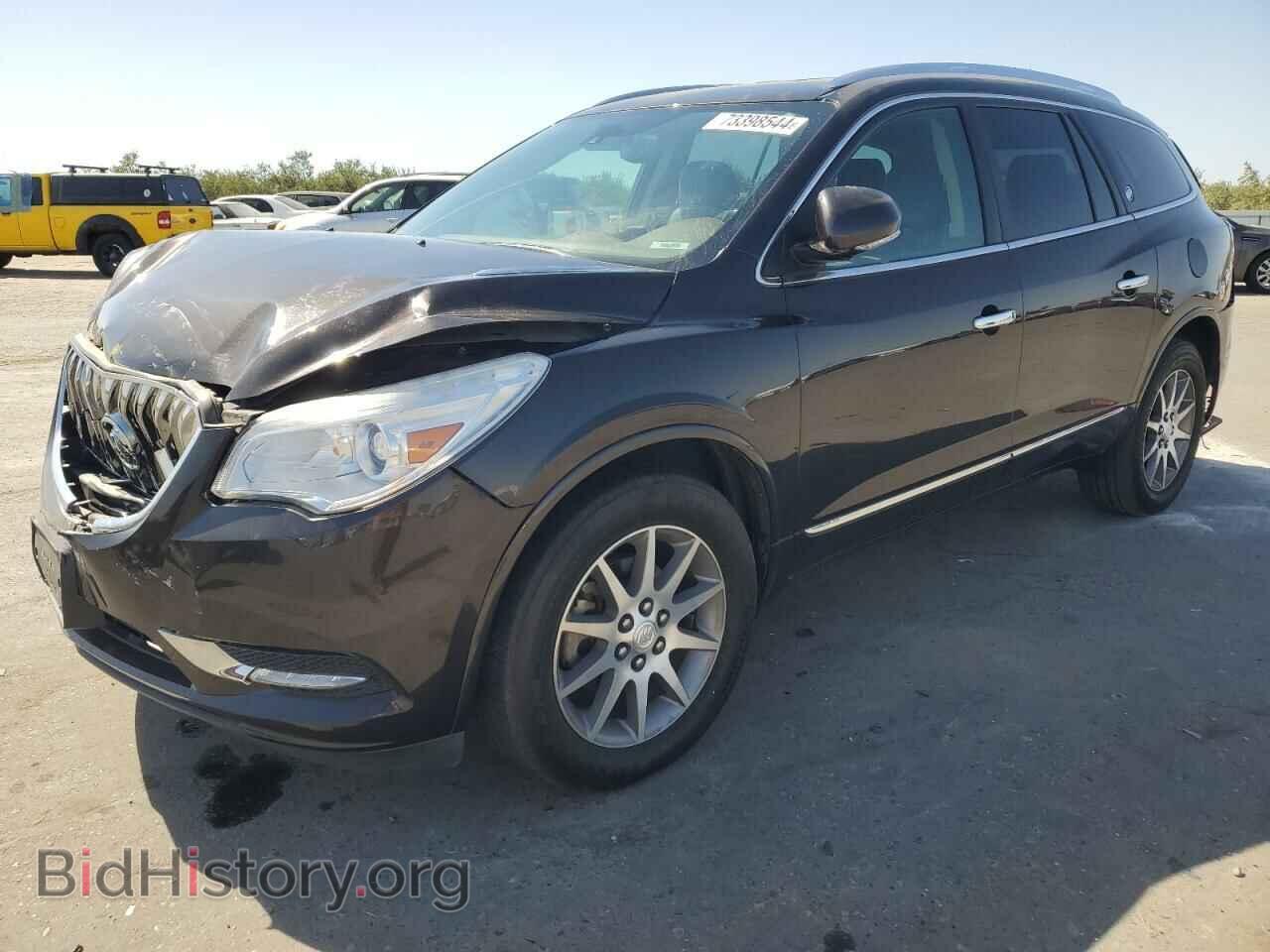 Photo 5GAKRBKD2EJ265578 - BUICK ENCLAVE 2014