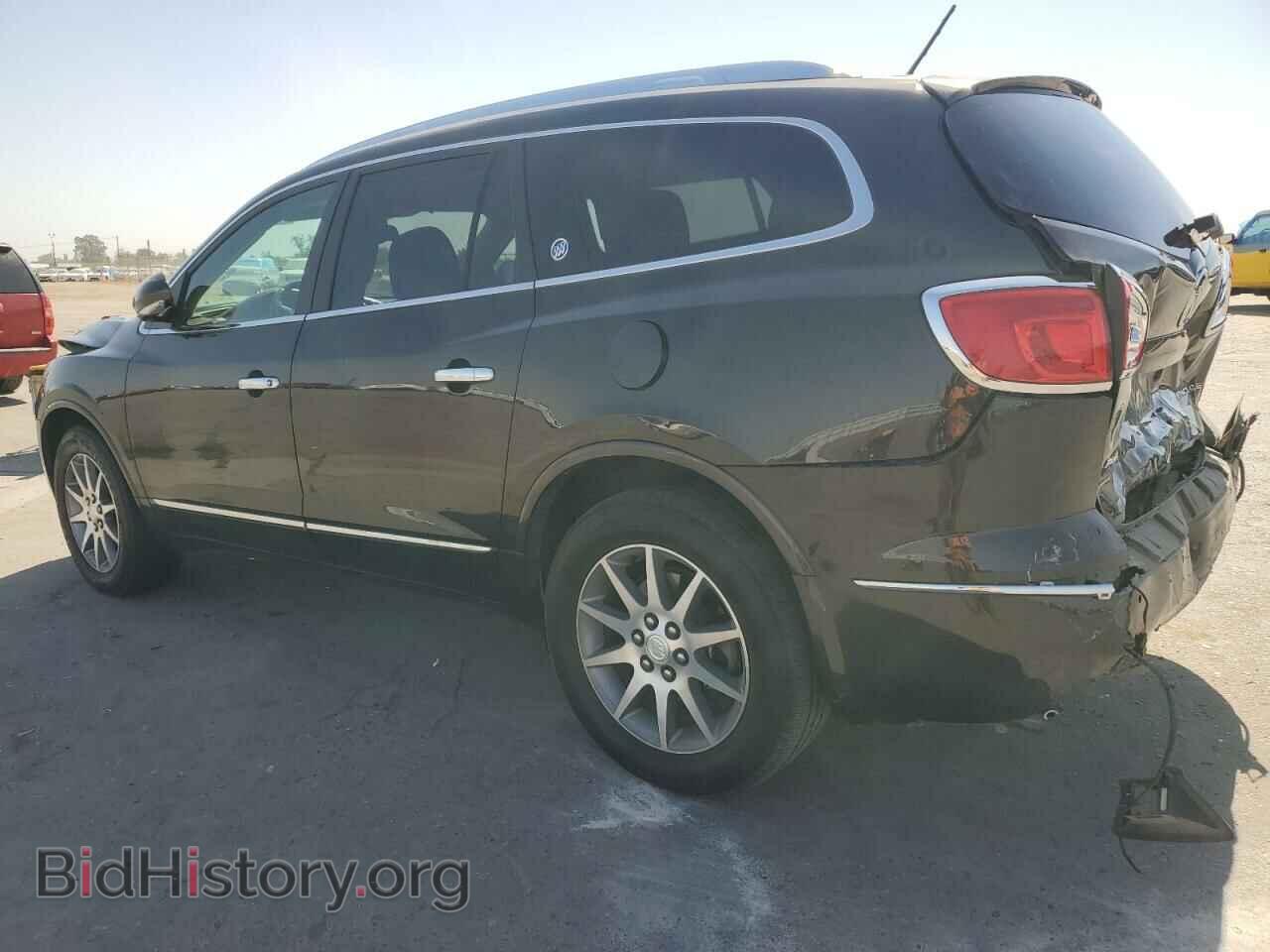 2014 BUICK ENCLAVE - VIN: 5GAKRBKD2EJ265578 - Photo 2