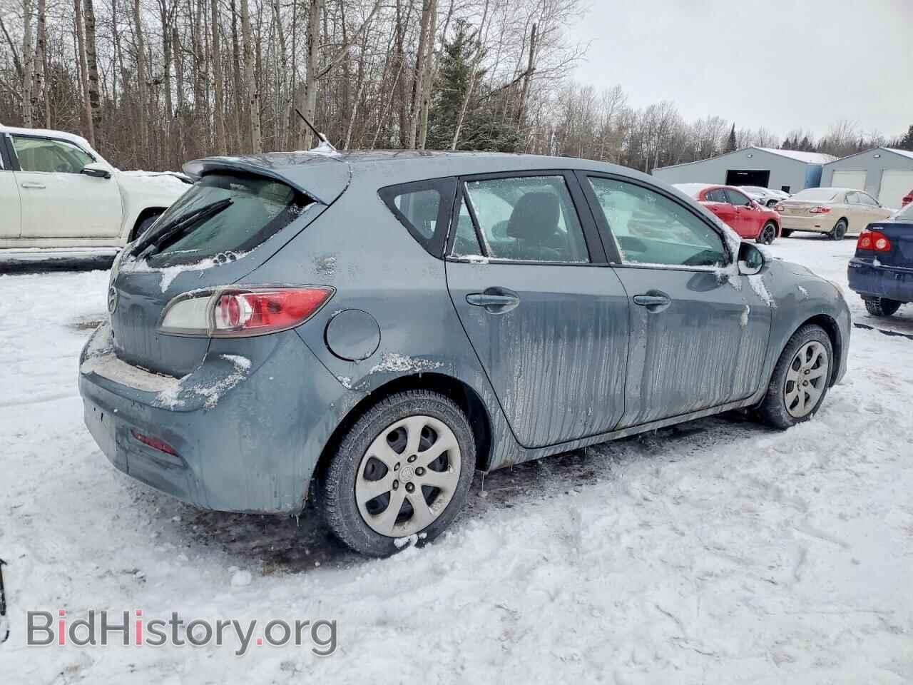 2013 MAZDA 3 - VIN: JM1BL1KF3D1800542 - Фото 3
