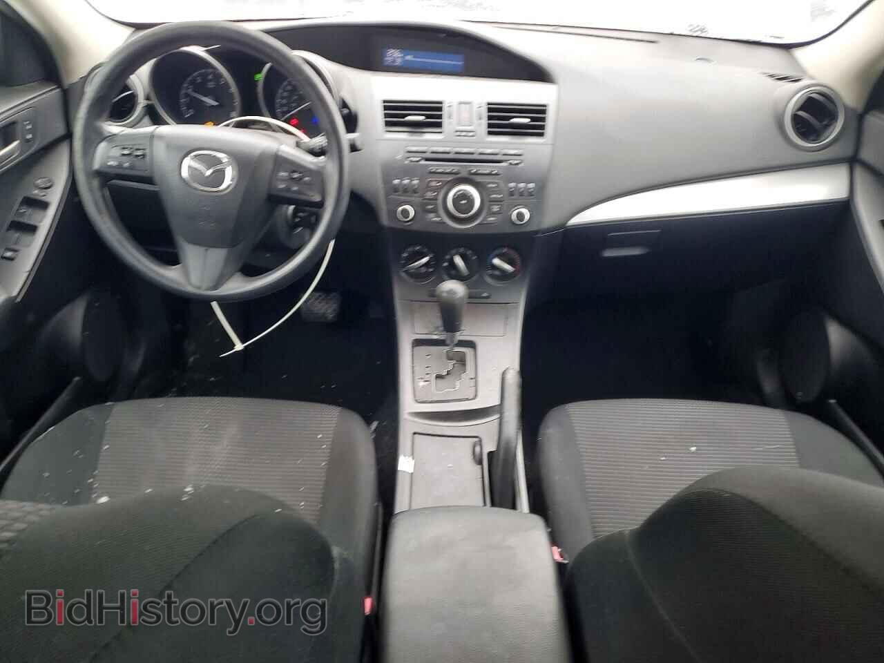 2013 MAZDA 3 - VIN: JM1BL1KF3D1800542 - Фото 8