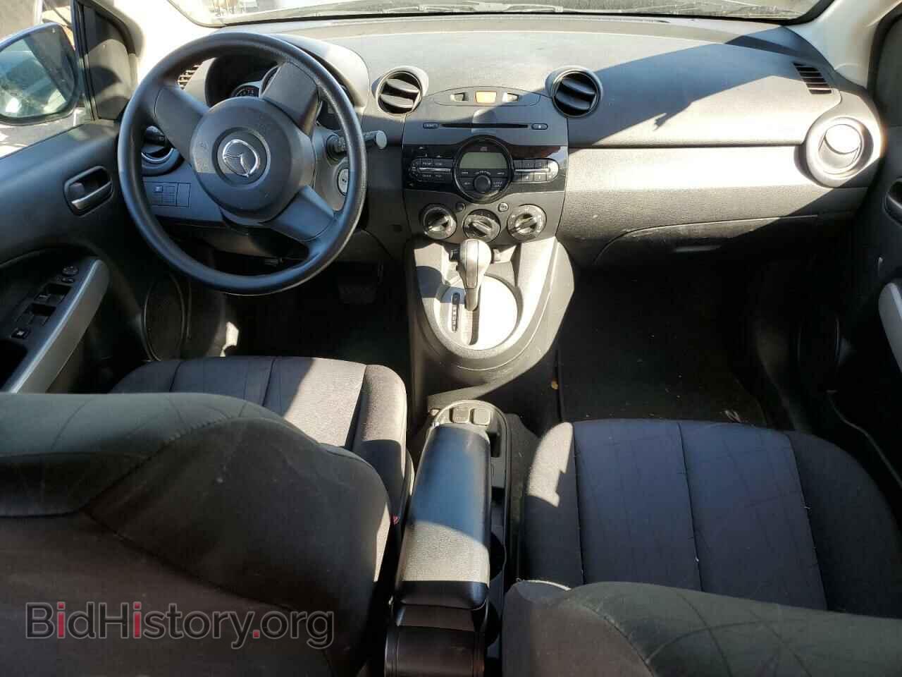 2012 MAZDA 2 - VIN: JM1DE1KZ3C0145400 - Photo 8