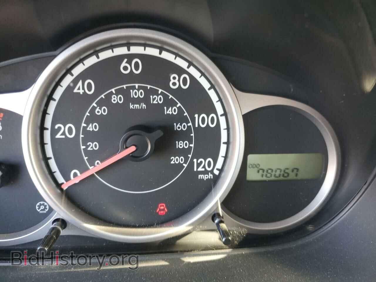 2012 MAZDA 2 - VIN: JM1DE1KZ3C0145400 - Photo 9