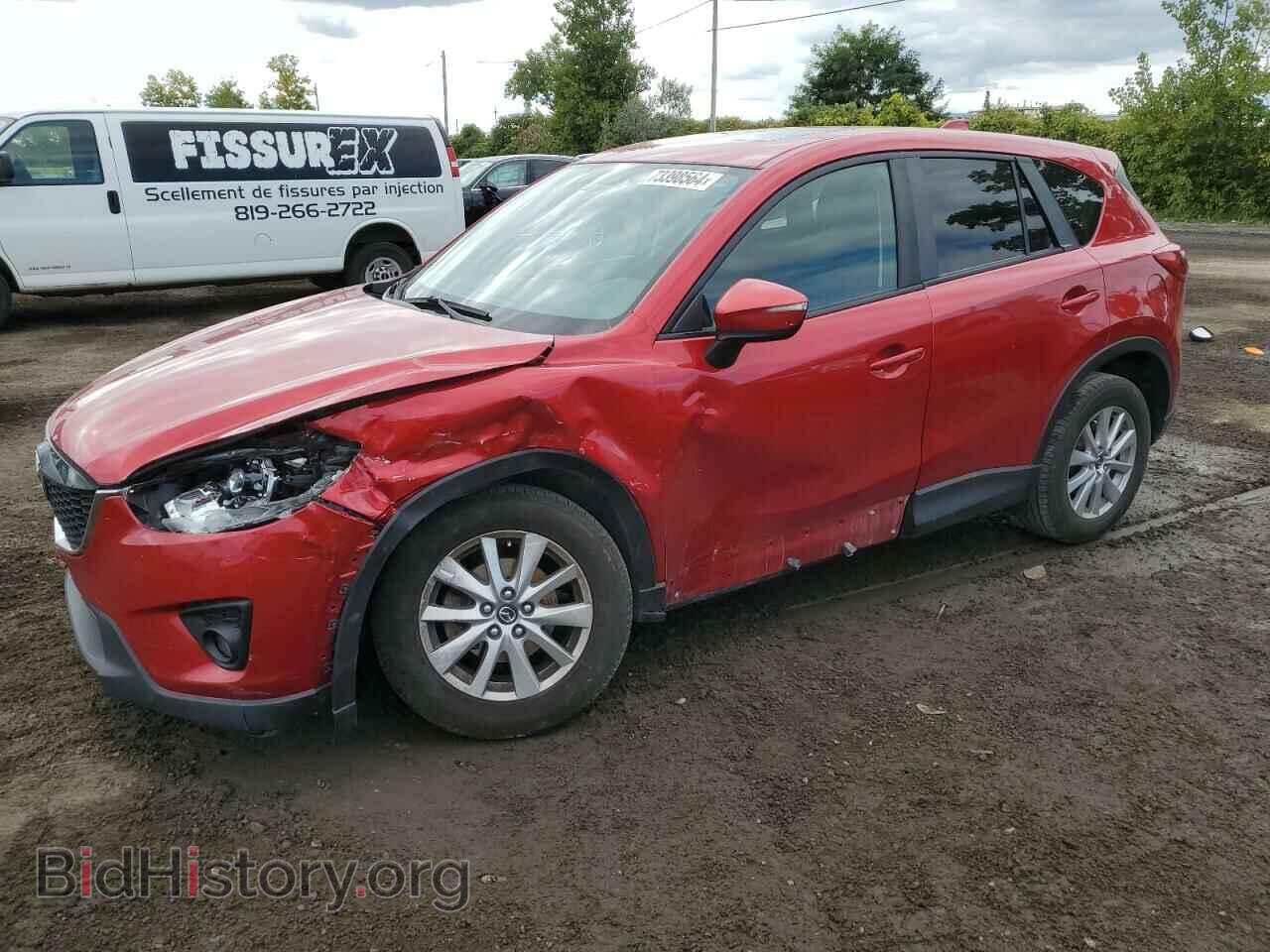Photo JM3KE2CY2F0536021 - MAZDA CX-5 2015