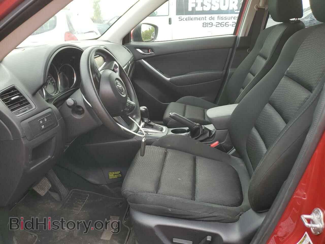 2015 MAZDA CX-5 - VIN: JM3KE2CY2F0536021 - Фото 7