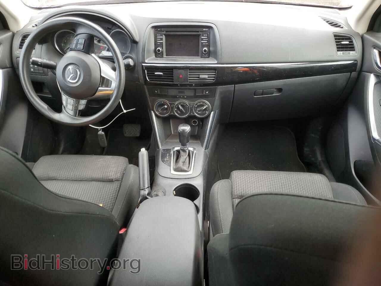2015 MAZDA CX-5 - VIN: JM3KE2CY2F0536021 - Фото 8