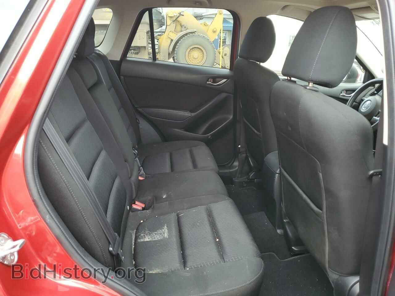 2015 MAZDA CX-5 - VIN: JM3KE2CY2F0536021 - Фото 10