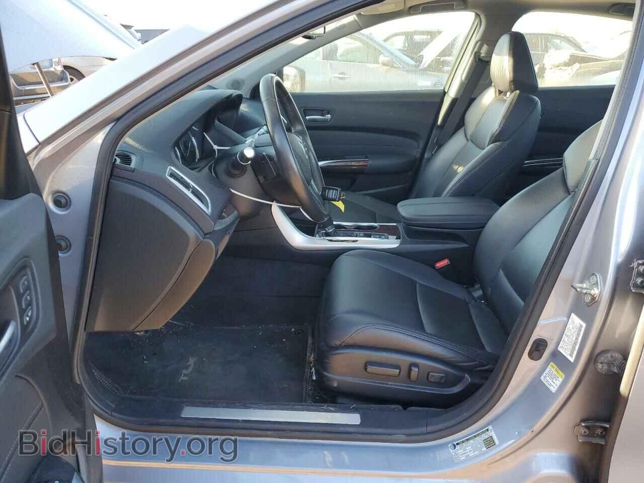 2015 ACURA TLX - VIN: 19UUB1F36FA012497 - Фото 7