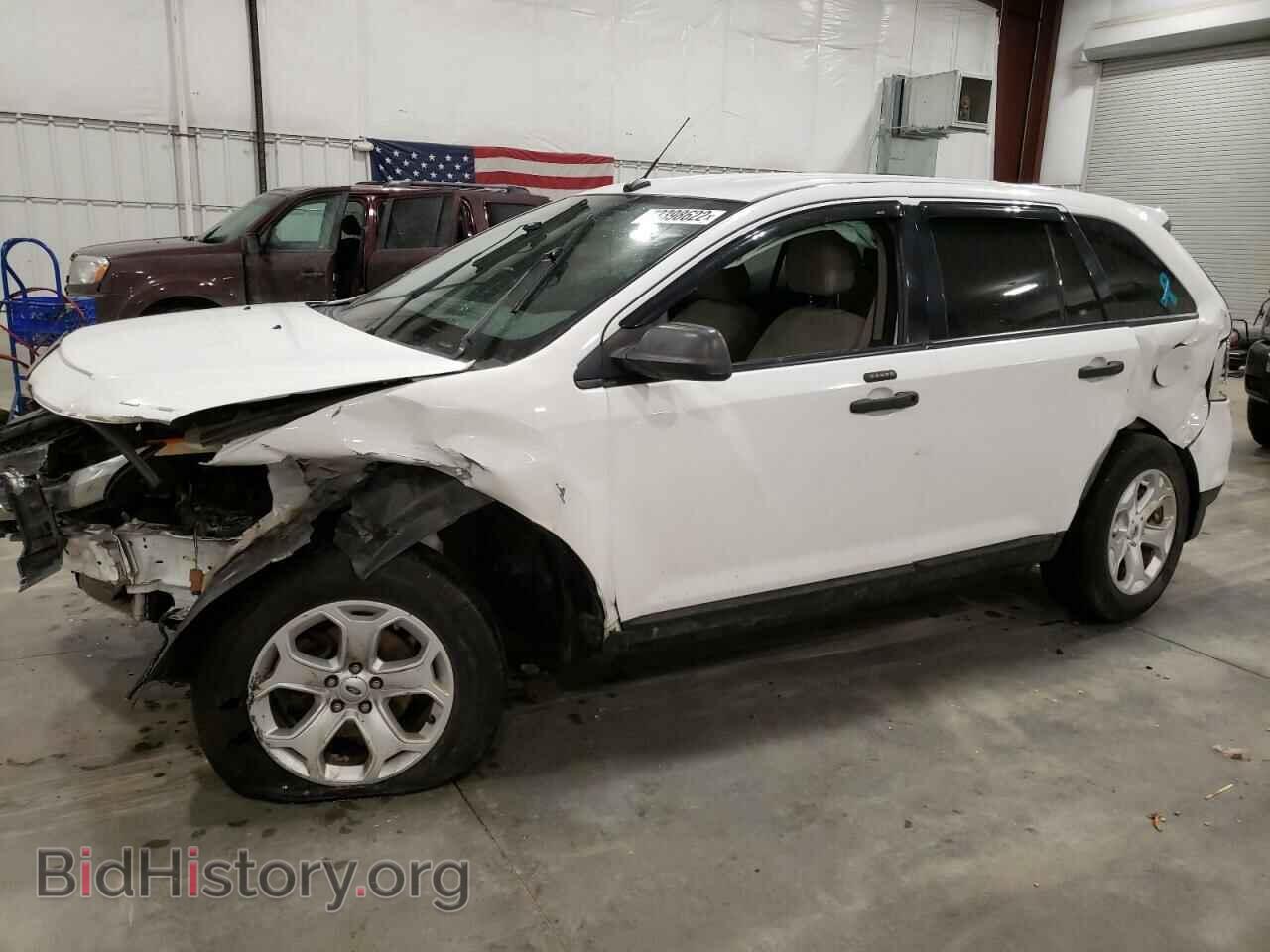 Photo 2FMDK4GC4EBA46662 - FORD EDGE 2014