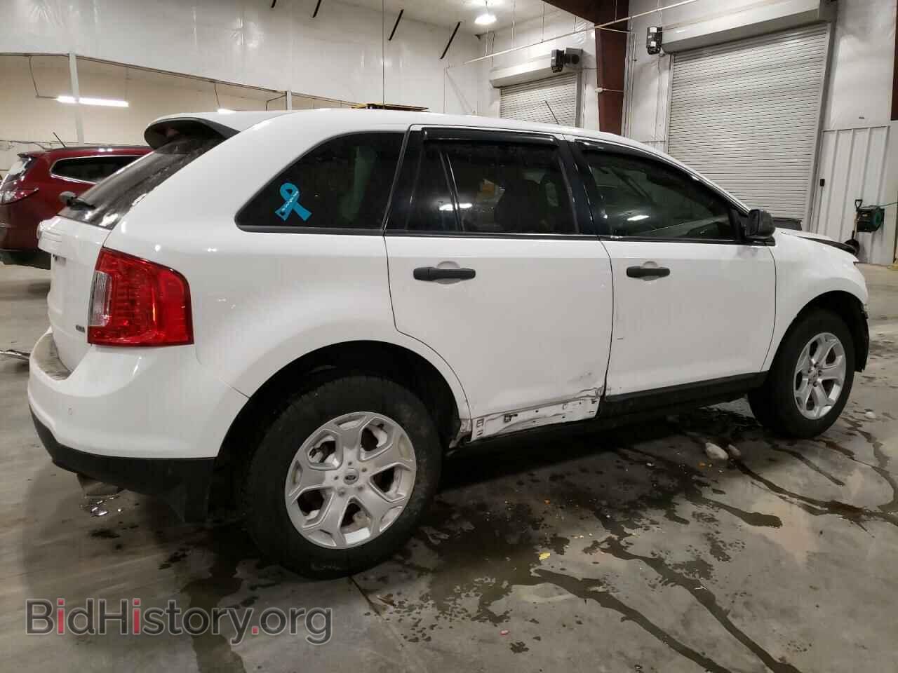 2014 FORD EDGE - VIN: 2FMDK4GC4EBA46662 - Photo 3