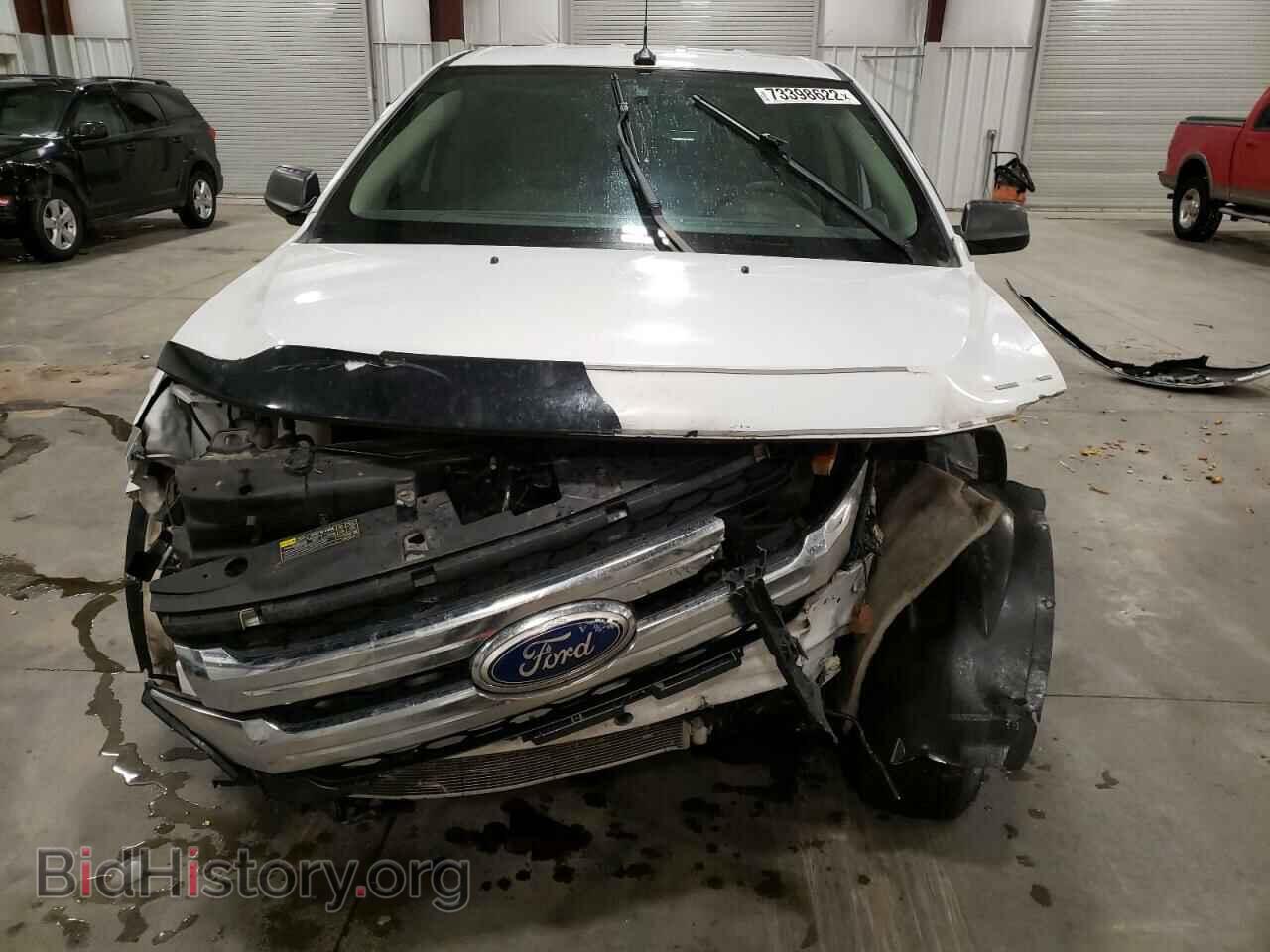 2014 FORD EDGE - VIN: 2FMDK4GC4EBA46662 - Photo 5