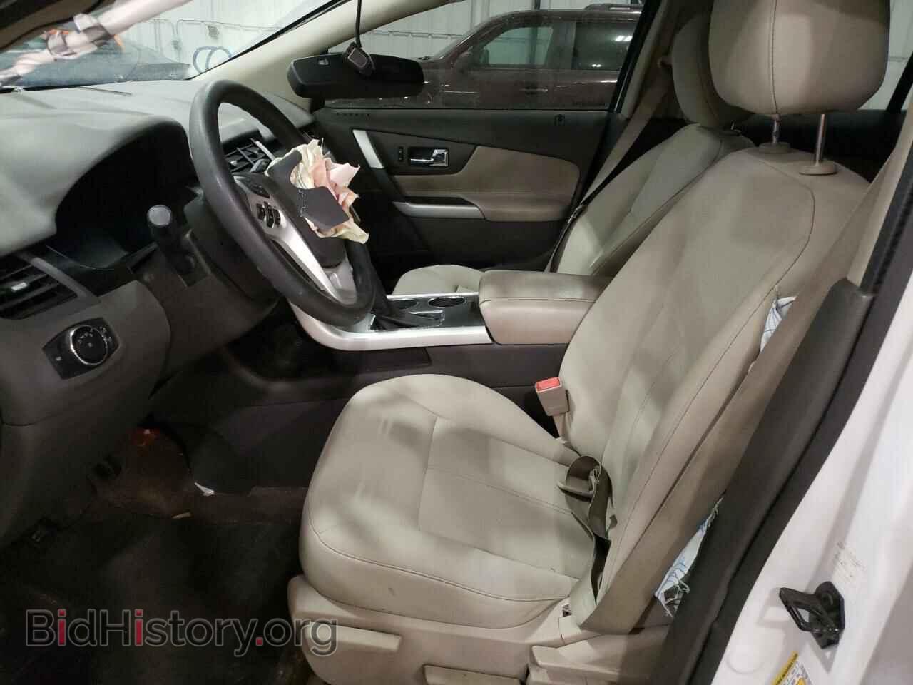 2014 FORD EDGE - VIN: 2FMDK4GC4EBA46662 - Photo 7