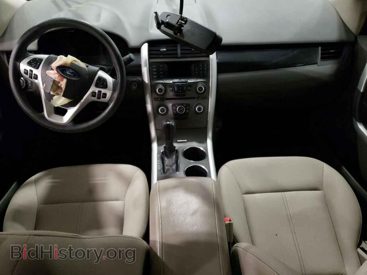 2014 FORD EDGE - VIN: 2FMDK4GC4EBA46662 - Photo 8