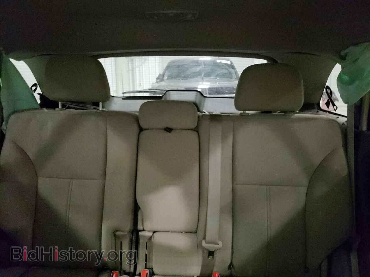 2014 FORD EDGE - VIN: 2FMDK4GC4EBA46662 - Photo 10