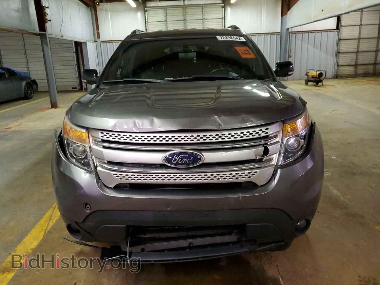 2014 FORD EXPLORER - VIN: 1FM5K8D82EGA72567 - Фото 5