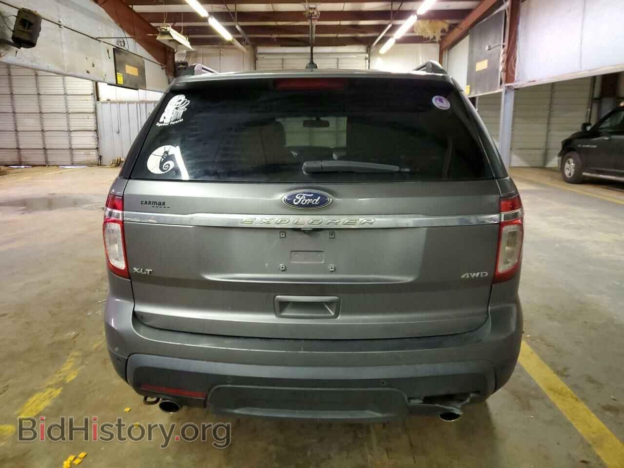 2014 FORD EXPLORER - VIN: 1FM5K8D82EGA72567 - Фото 6