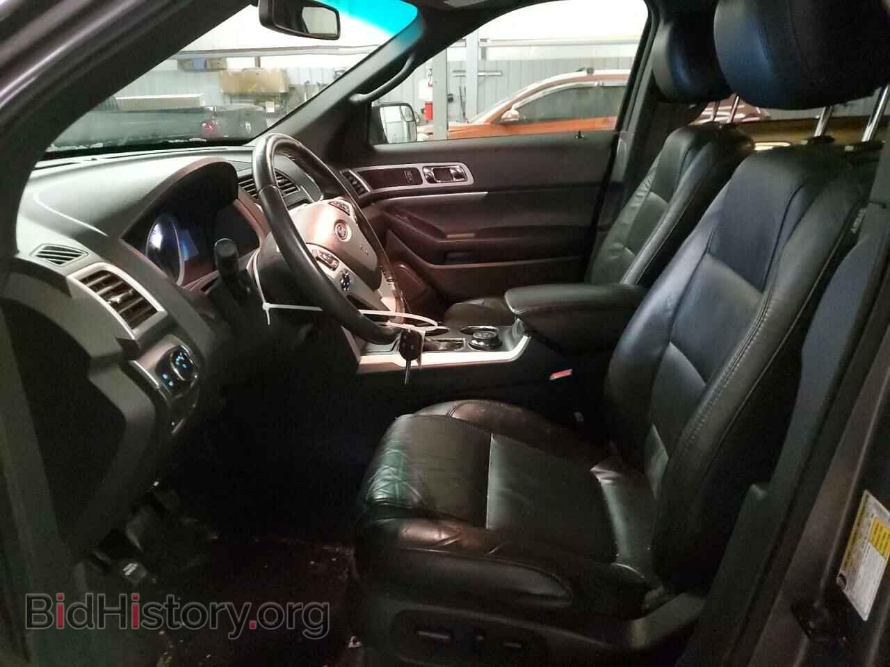 2014 FORD EXPLORER - VIN: 1FM5K8D82EGA72567 - Фото 7