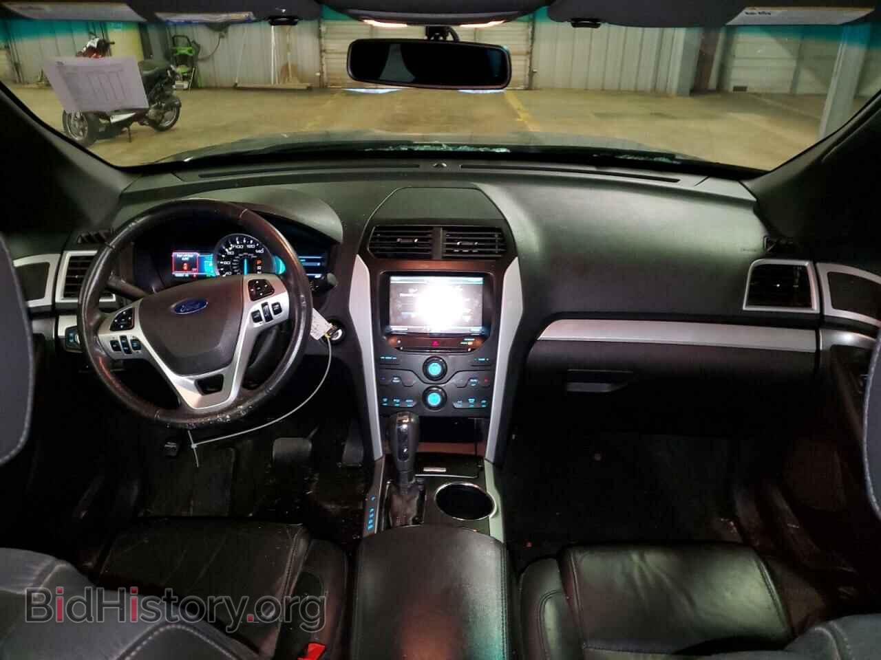 2014 FORD EXPLORER - VIN: 1FM5K8D82EGA72567 - Фото 8