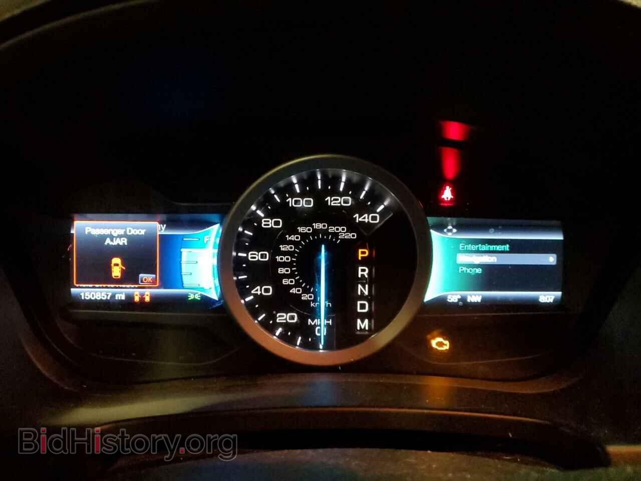 2014 FORD EXPLORER - VIN: 1FM5K8D82EGA72567 - Фото 9