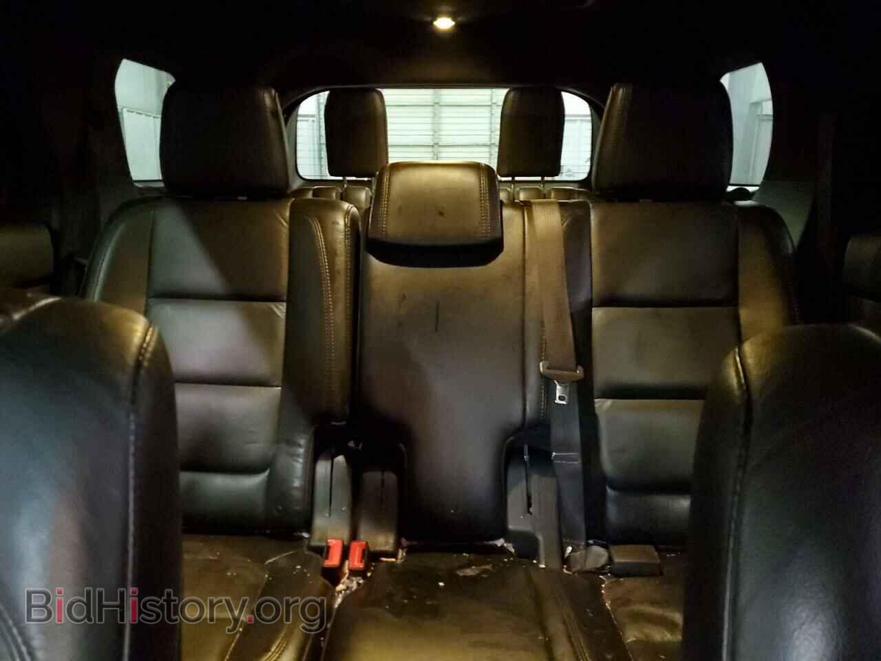 2014 FORD EXPLORER - VIN: 1FM5K8D82EGA72567 - Фото 10