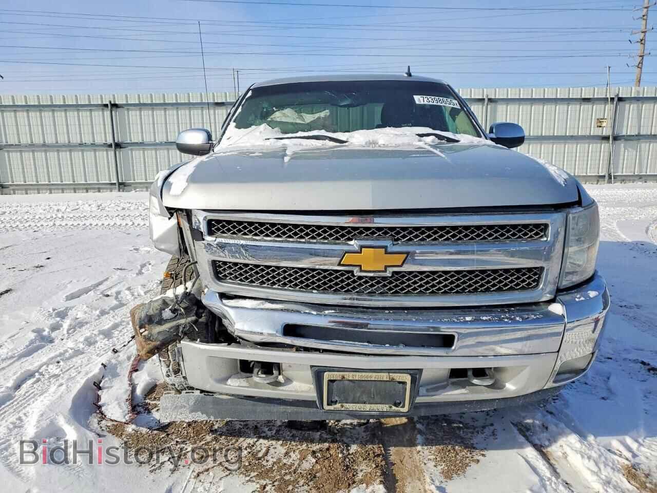 2012 CHEVROLET ALL Models - VIN: 1GCRKSE74CZ207526 - Фото 5