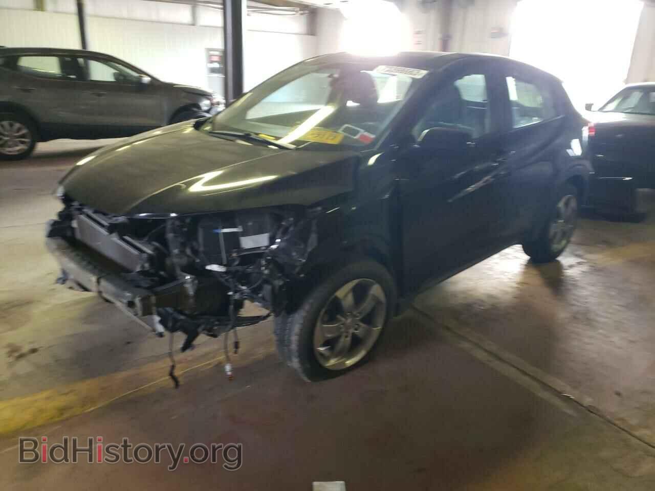 Photo 3CZRU6H30GM758421 - HONDA HR-V 2016